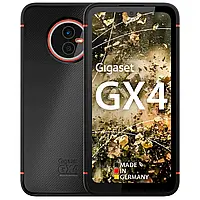 Смартфон Gigaset GX4 IM 4/64GB Dual Sim Black (S30853H1531R111)