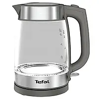 Электрочайник Tefal Glass Kettle KI740B30