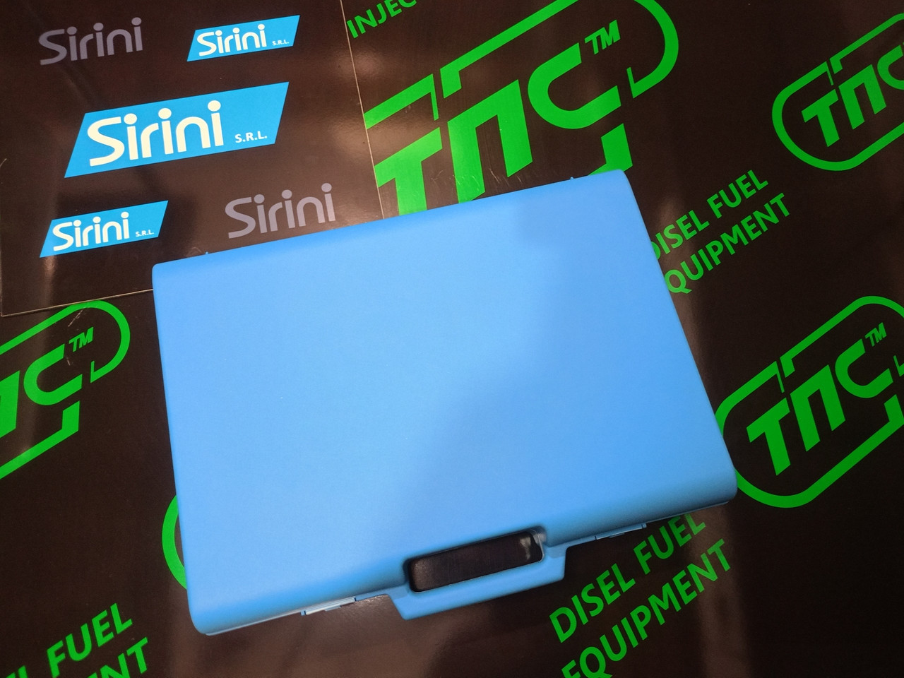 Набір інструмента для разбірки/збирання роторних насосів CAV, DPS (повний комплект) AZ0008-01 SIRINI, фото 1