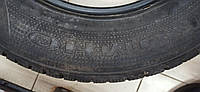 Б/у зима шини 215/70R16 Kumho izen rv 7.8mm RL65 склад резина