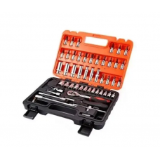 Набір інструментів для ремонту, 53 предмети, гарний набір для дому та на подарунок