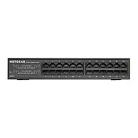 Коммутатор NETGEAR GS324 24xGE, неуправляемый