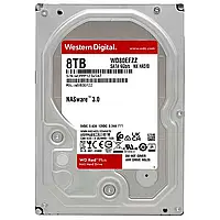 Жесткий диск WD Red Plus 8.0TB 5700rpm 128MB (WD80EFZZ)