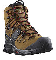 Туристические водонепроницаемые ботинки SALOMON QUEST 4 GTX s471564