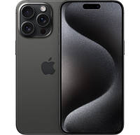 Смартфон Apple iPhone 15 Pro 128GB Black Titanium (MTUV3)