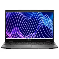 Ноутбук Dell Latitude 3540 15.6" FHD IPS AG, Intel i7-1355U, 16GB, F512GB, UMA, Lin, черный