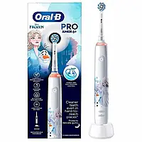 Зубная щетка BRAUN Oral-B D505.513.Z3K Frozen типа 3772 (6+)