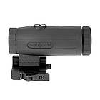 Магніфер оптичний Збільшувач Holosun HM3X 3x, фото 3