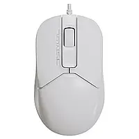 Мышка A4Tech Fstyler FM12S White