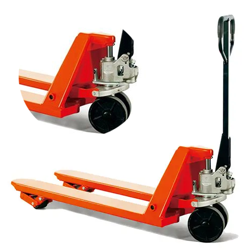 Рохля гідравлічна Powerlift HPT15GP2 2000 кг візок гідравлічний складська рокла, фото 1