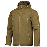 Куртка зимова Vik-Tailor SoftShell Coyote, 44