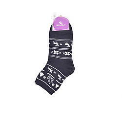 Шкарпетки жіночі теплі махра 36-41