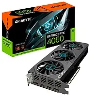 Видеокарта Gigabyte GeForce RTX 4060 8GB GDDR6 Eagle OC (GV-N4060EAGLE OC-8GD)