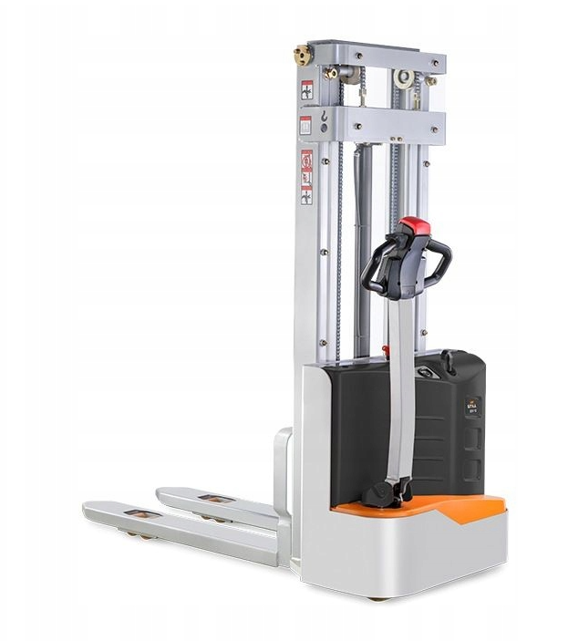 Електричний штабелер 1500 кг ECV 10, фото 1