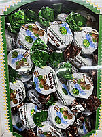 Цукерки Amanti Фундук по-швейцарськи в шоколаді 1 кг