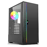 Компьютер 2E Complex Gaming Intel i5-10400F, 16Gb, F1TB, NVD3060-12, H510, GX910N, 600W