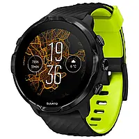 Спортивний годинник Suunto 7 Black Lime (SS050379000)