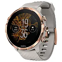 Спортивний годинник Suunto 7 Sandstone Rosegold (SS050381000)