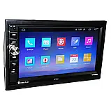 Магнітола в авто 2din Pioneer 8706U GPS+4Ядра+16Gb ROM+1Gb RAM+Adnroid коротка база, фото 4