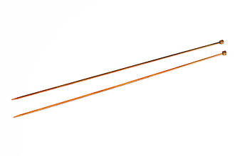 Спиці прямі 3.00 мм-35 см Symfonie Wood, KnitPro
