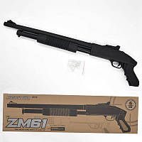 Игрушечный винчестер ZM61 помповое ружьё