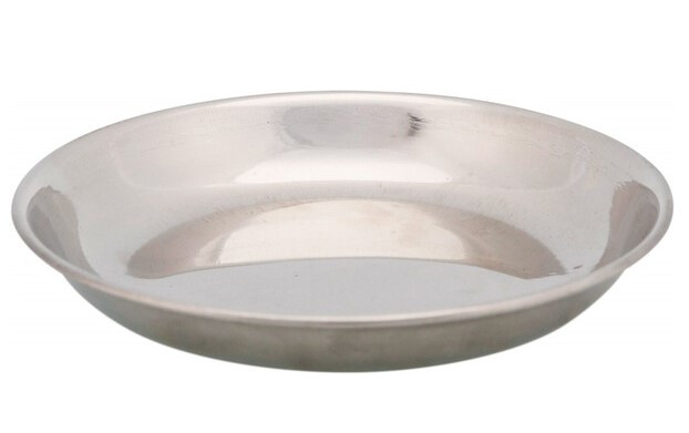 Миска металева для кішок Trixie TX-2468, фото 1