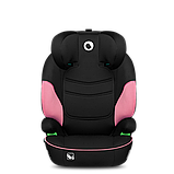 Дитяче автокрісло Lionelo LARS I-SIZE PINK BABY, фото 5