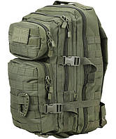 Тактичний рюкзак KOMBAT UK Small Assault Pack 28л оливковий