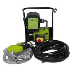 Дизельний і масляний насос Zipper ZI-DOP600 (300 Вт)