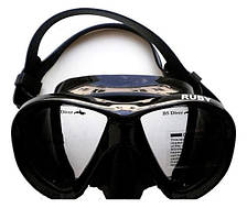Маска для підводного полювання BS Diver RUBY