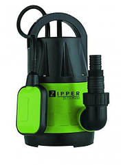 Дренажний насос Zipper ZI-CWP400 (400 Вт)