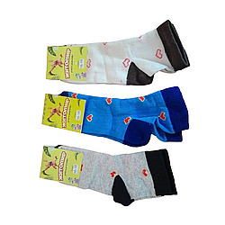 Шкарпетки дитячі бавовняні Житосвіт розмір 16-18 (26-30)