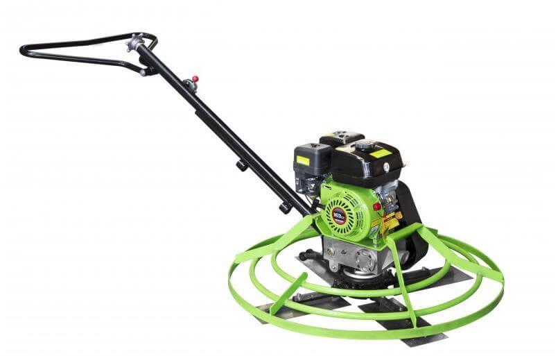 Затиральна машина по бетону Zipper ZI-BG100Y, фото 1