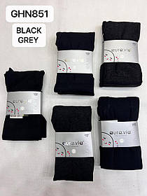 Колготки утеплені оптом, Aura.Via, 1/3-10/12 рр,  № GHN851