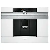 Кофемашина Siemens CT718L1W0