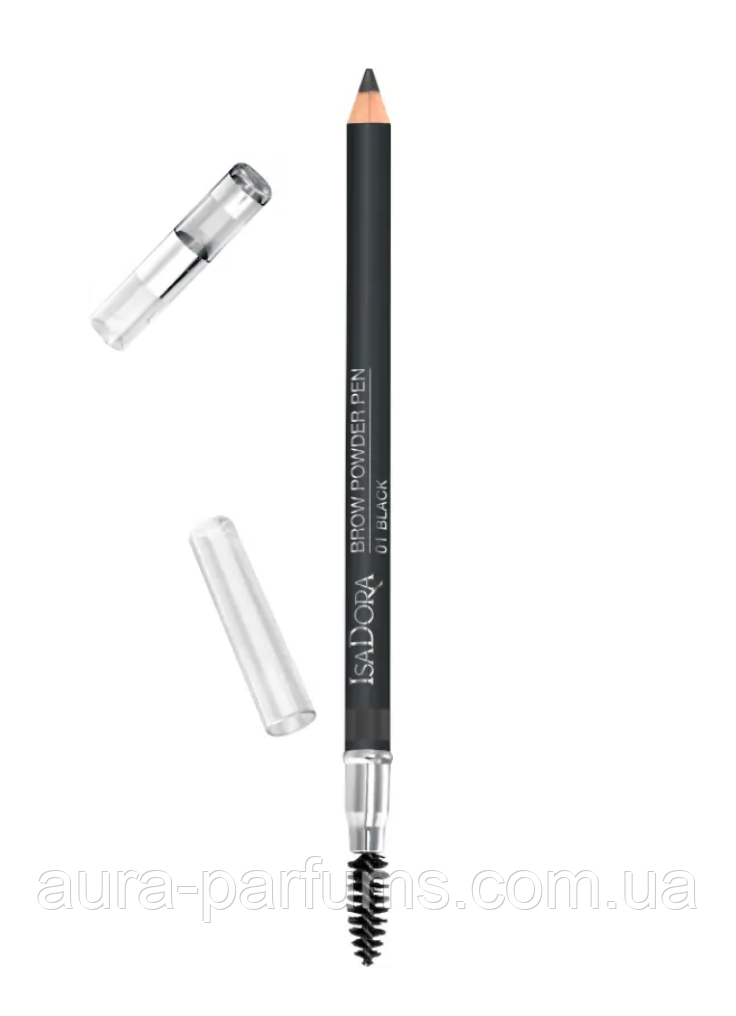 Олівець для брів IsaDora Eye Brow Pencil with Brush