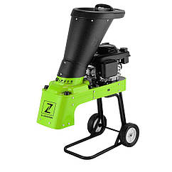 Садовий подрібнювач Zipper ZI-HAEK4000 (4 к.с.)