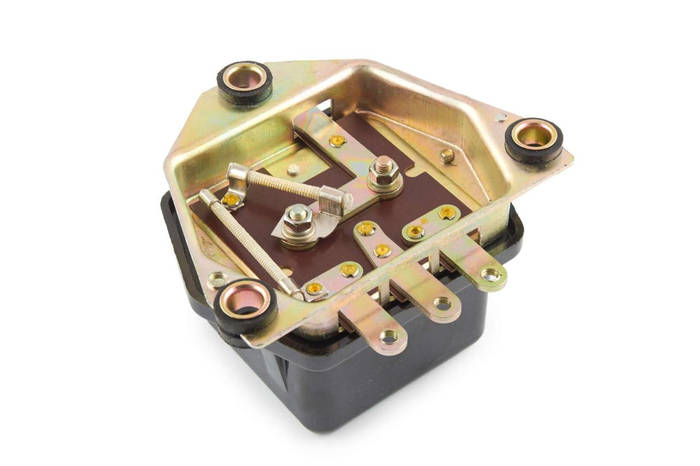Реле регулятор напряжения МТ, УРАЛ, ДНЕПР 12V РР-330 (5 контактов) EVO ...