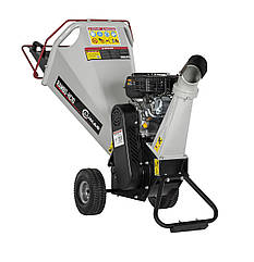 Бензиновий подрібнювач Lumag RAMBO-HC10 (5,57 к.с.)