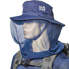 Капелюх Skif Outdoor Mosquito Blue