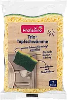 Губки для миття посуду Profissimo Topfschwämme, 2 шт.