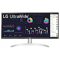 Монітор LG 29" 29WQ600-W HDMI, DP, USB-C, MM, IPS, 2560x1080, 21:9, sRGB 99%, FreeSync, HDR10