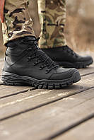 Напівботи Undolini Бруклін Чорні