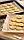 Папір для випікання Profissimo Backpapier Zuschnitte, 30 шт., фото 3