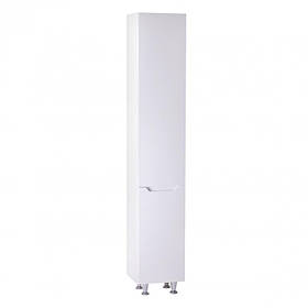 Пенал підлоговий Qtap Scorpio 350х1900х300 White QT1475PN1901RW