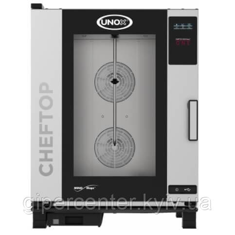 Пароконвект Unox XEVC1011E1R (лінія ONE)