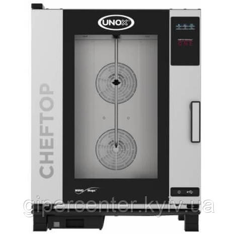 Пароконвект Unox XEVC1011E1R (лінія ONE), фото 1