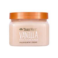 Скраб для тіла Tree Hut Vanilla Sugar Scrub 510g