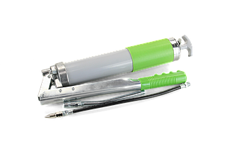 Шприц дво-плунжерний під Євротуб 400см3 <> ARMER ARM-1001