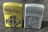 Запальничка подарункова zippo сувенірна газова, фото 3